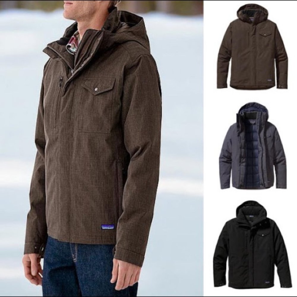 Patagonia Men's Wanaka Down Jacket